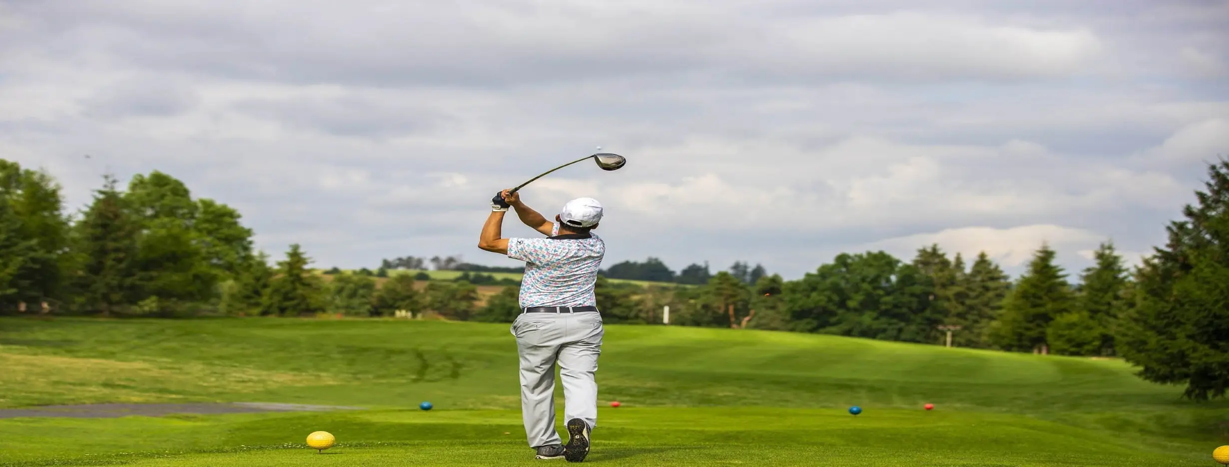 Image for Golfing Retreat